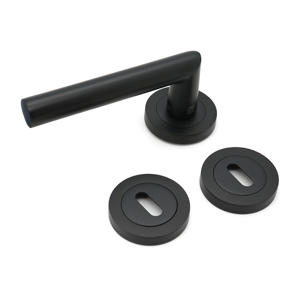 Slika od KVAKA AL 3113 SA AL ROZETNOM CRNA